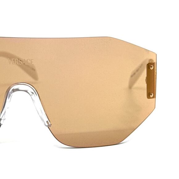 New, VERSACE Sunglasses MOD.2258 1002/7J Authentic - Picture 5 of 11